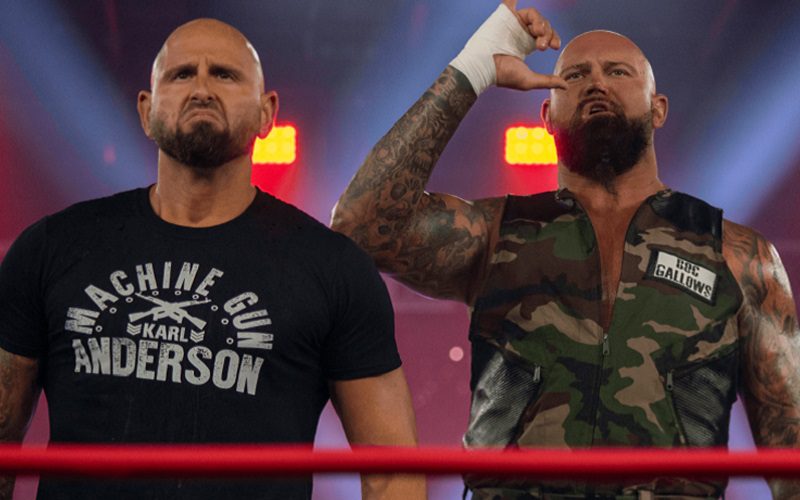 The Good Brothers Signed A ‘Big Money Deal’ For WWE Return