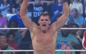 Gunther Wins WWE Intercontinental Title On SmackDown