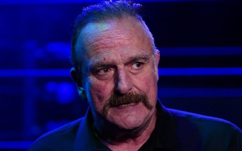 Reason Jake Roberts Wasn’t With Lance Archer For AEW Dynamite Main Event