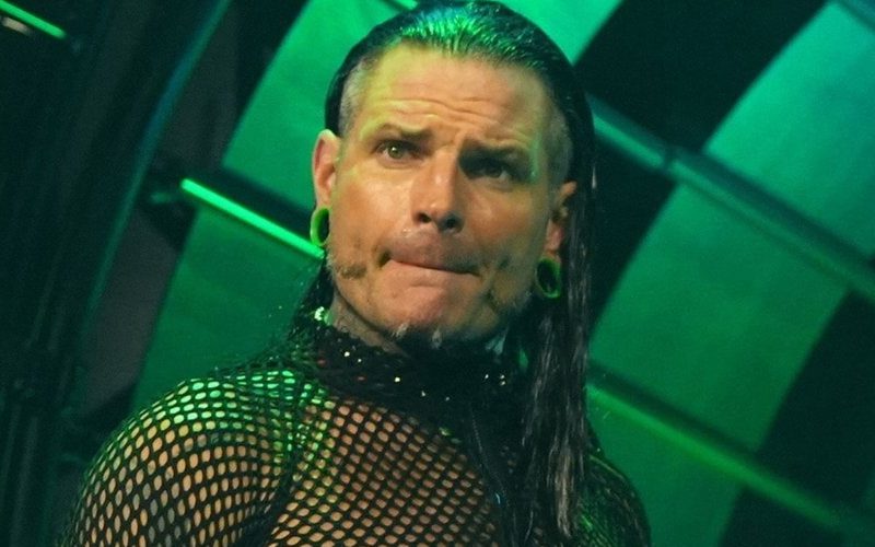 Tony Khan Says Jeff Hardy Is On His Last Chance In AEW