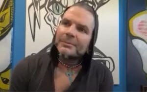 Jeff Hardy Feeling Remorseful After DUI Arrest