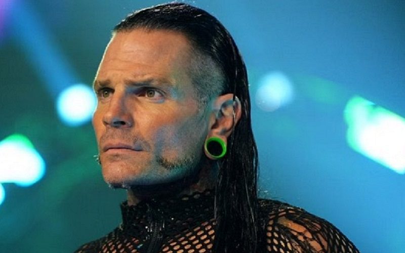Jeff Hardy Shares His First Rejected Pitch In AEW