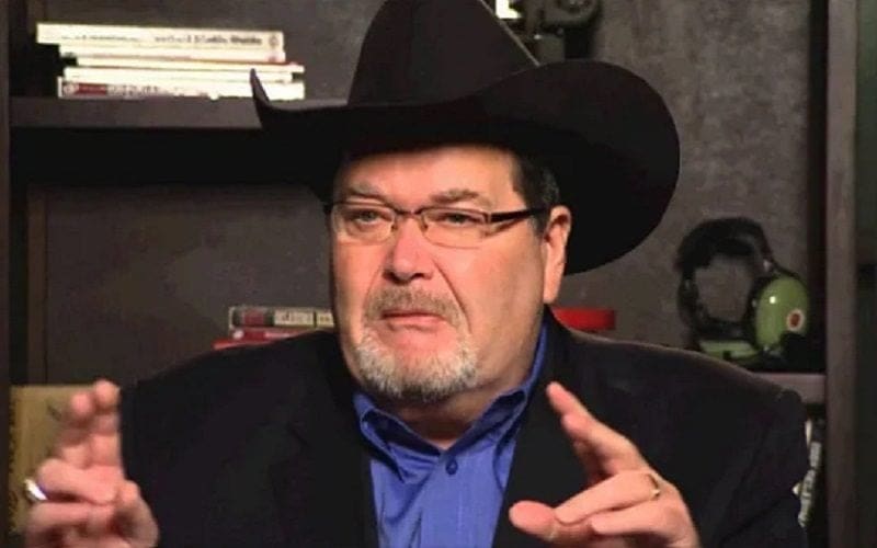 Jim Ross Believes WWE Gaining Viewers Will Help AEW