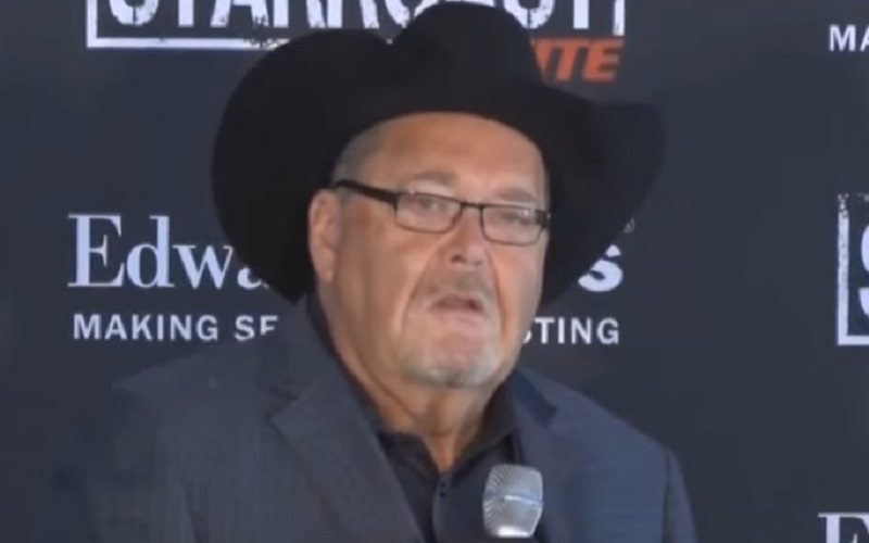 Jim Ross Believes AEW Rampage Is A High Priority
