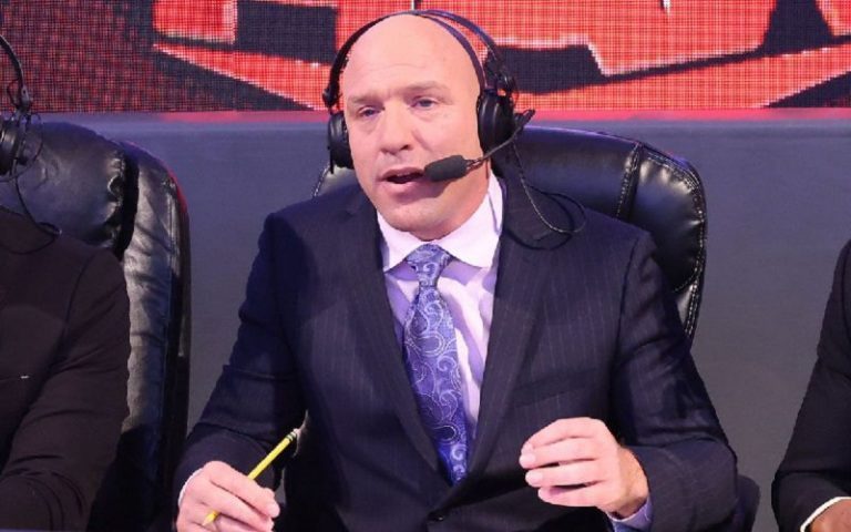 Jimmy Smith Thinks WWE & AEW Will Never Cross-Promote