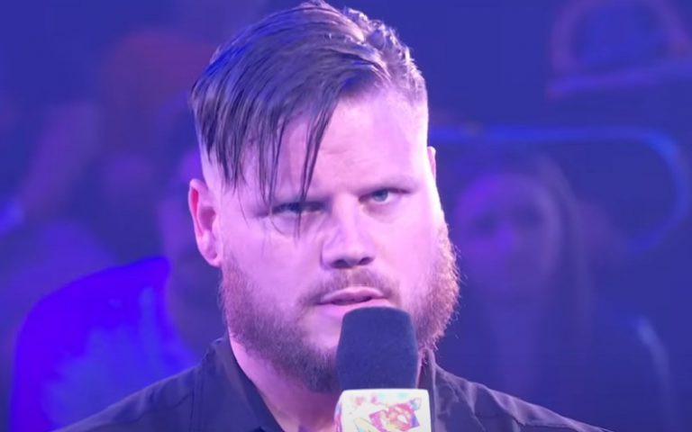 Joe Gacy Says Controversy Caused By His NXT Debut Was New To Him