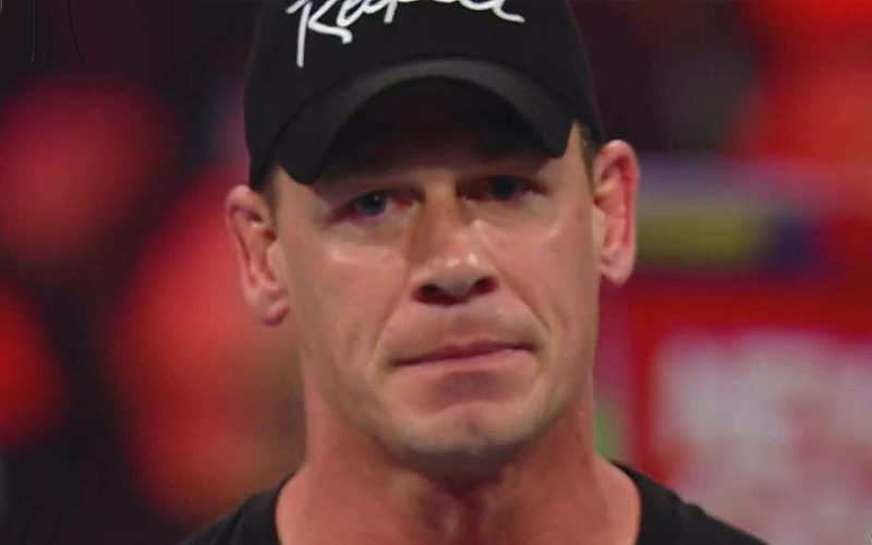 John Cena ‘Overwhelmed’ By Supportive Messages From WWE & AEW Stars