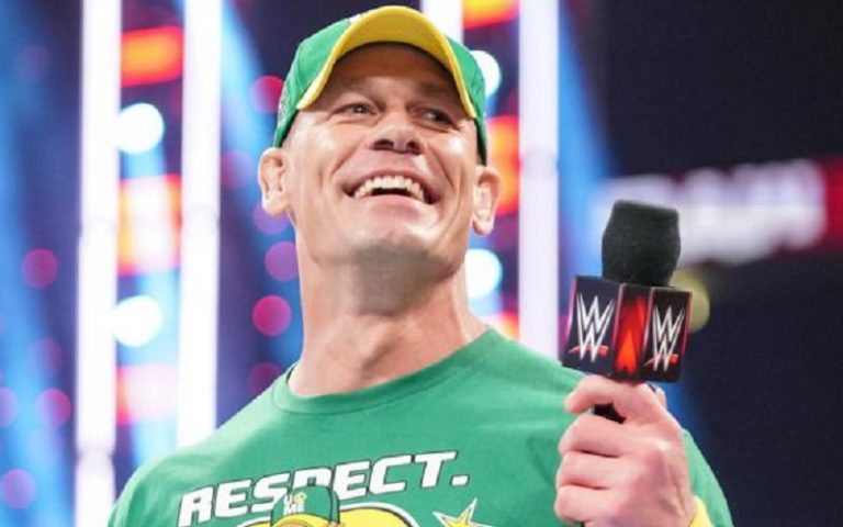 John Cena Promises ‘Good Old Fashioned Fun’ For His Return On Raw Tonight