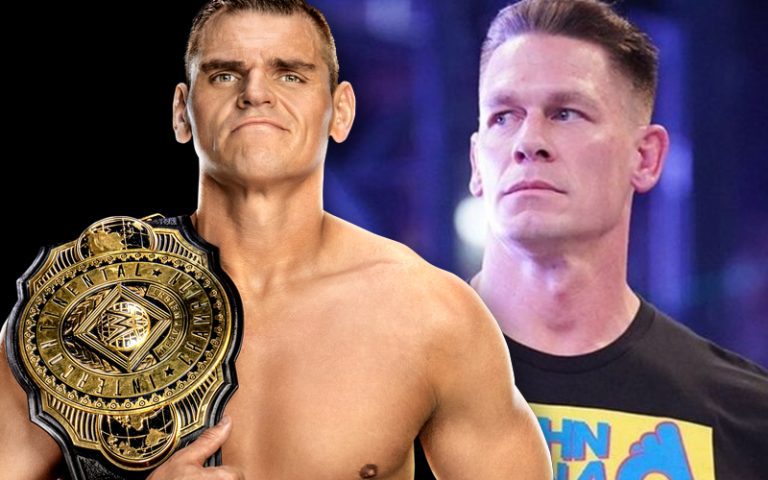 Gunther Is Open To Defending His Intercontinental Title Against John Cena