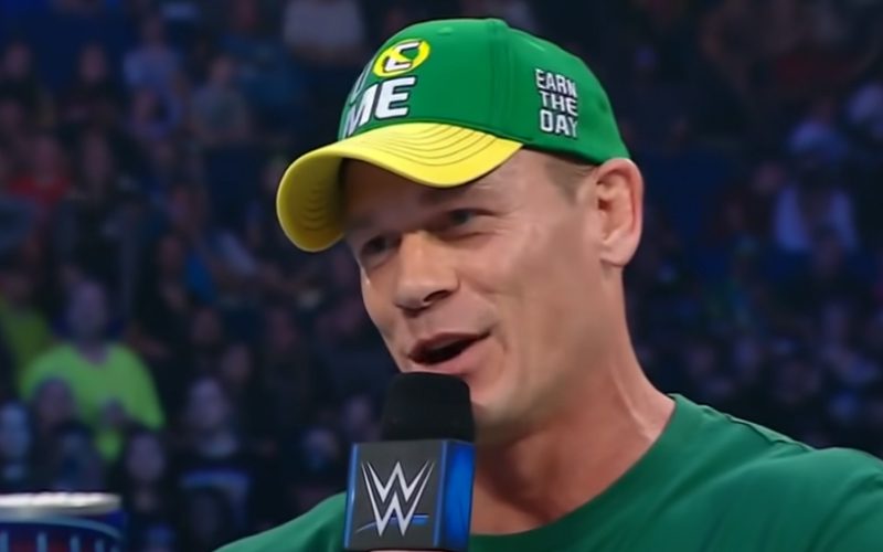 John Cena Might Have Issue Making WrestleMania 39 Due To Scheduling Conflict