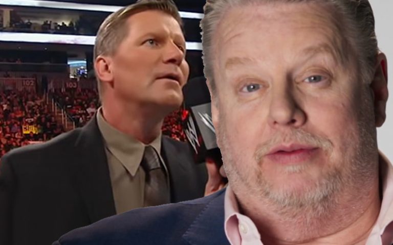 John Laurinaitis Placed On Administrative Leave & Replaced By Bruce Prichard