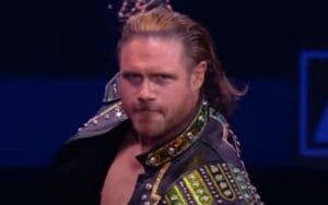 Johnny Elite Still Not Signed Full Time With AEW