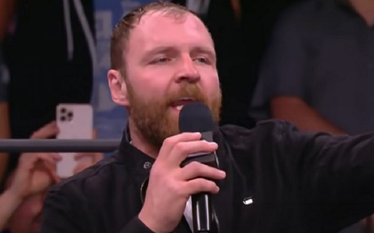 Jon Moxley Reveals Alcohol Withdrawal Symptoms Led Him To Check Into Rehab