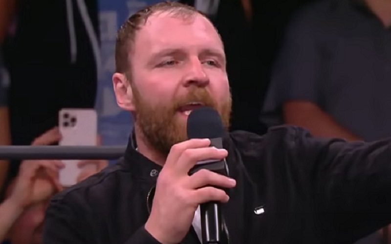 Jon Moxley Takes Shot At Vince McMahon & WWE After AEW Dynamite