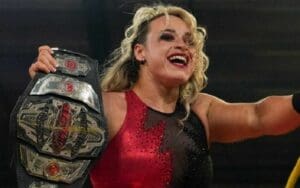 Impact Knockouts Championship Added To 'Ric Flair's Last Match' Card
