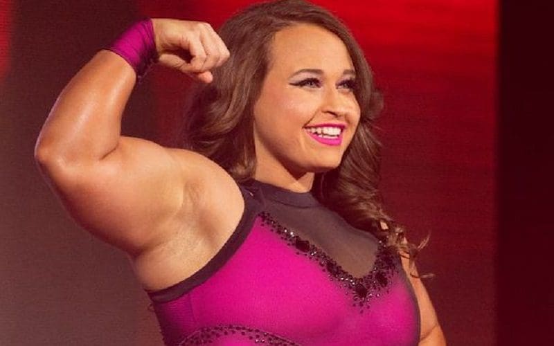 Jordynne Grace Nackt - Jordynne Grace Had Big Plans For W. Morrissey Tag Team Run In Impact  Wrestling