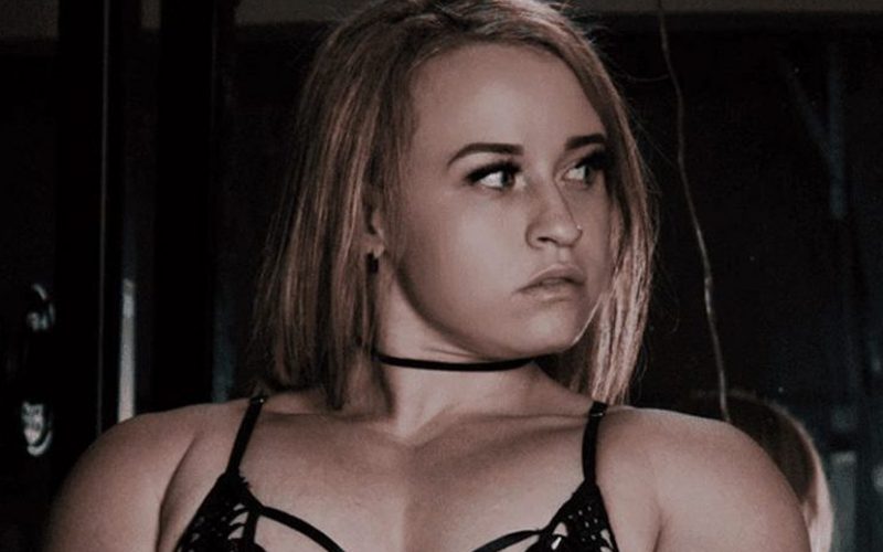 Jordynne Grace Blasted For Making A Fool Out Of Herself After Controversial Chris Benoit Remarks