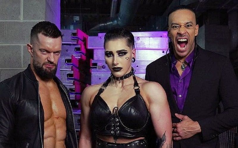 Damian Priest Shuts Down Rumor About Edge Leaving Judgment Day Due To Creative Differences