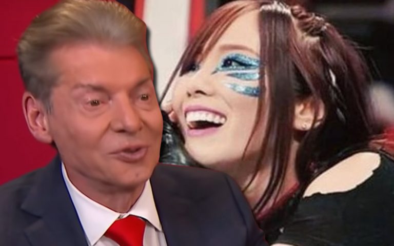 Vince McMahon Told Kairi Sane She Could Return To WWE Anytime