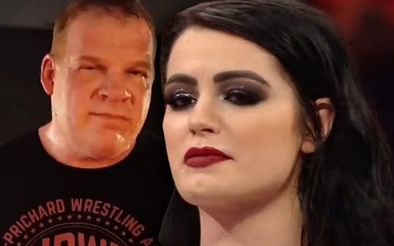 Paige Says Kane Is Not Her Friend After Controversial Roe vs. Wade Take