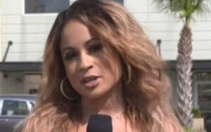 Kayla Braxton Shares Nightmare Experience Checking Into A Hotel