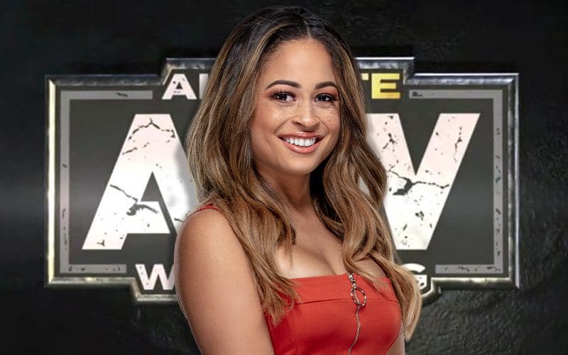 Kayla Braxton Reminds Fans That The Word ‘Elite’ Existed Before AEW