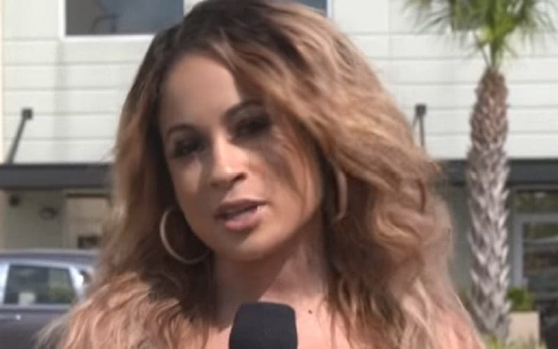Kyla Braxton Clarifies She’s Not Leaving WWE
