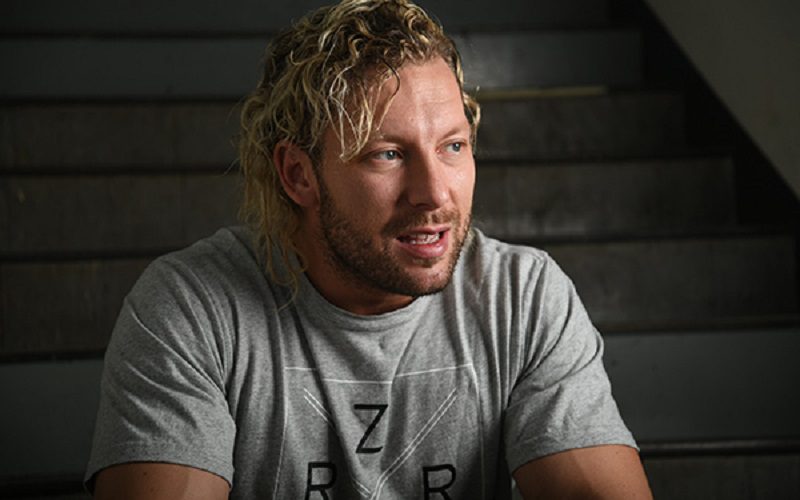 Kenny Omega Reveals His Contribution To Forbidden Door Pay-Per-View