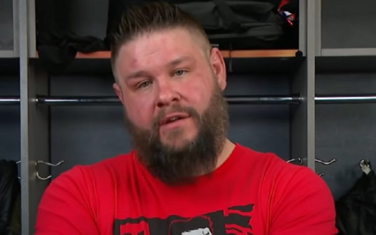 Kevin Owens Missed Raw Due To A ‘Minor’ Situation