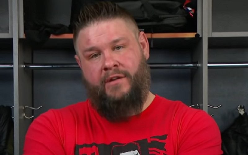 Kevin Owens Reveals the Real Reason Behind Not Leaving WWE