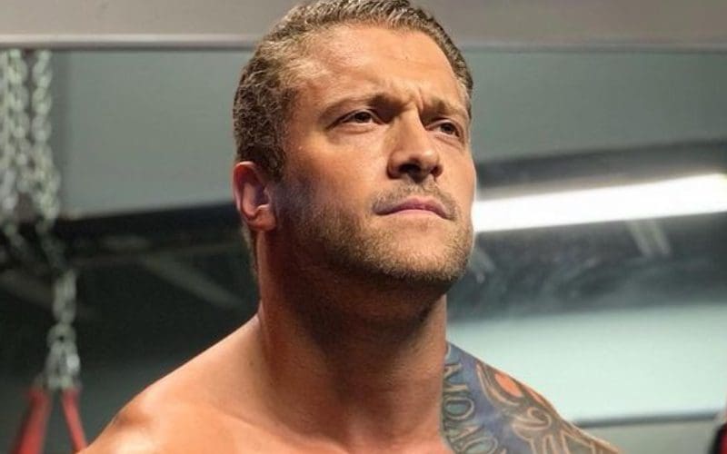 Killer Kross Fuels WWE Return Rumors With Cryptic Tweet