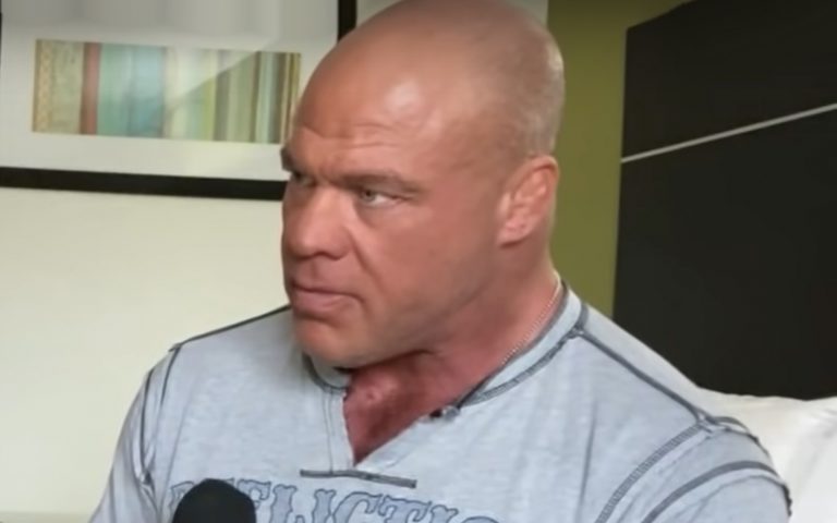 Kurt Angle Will Never Wrestle Again After Double Knee Replacement Surgery