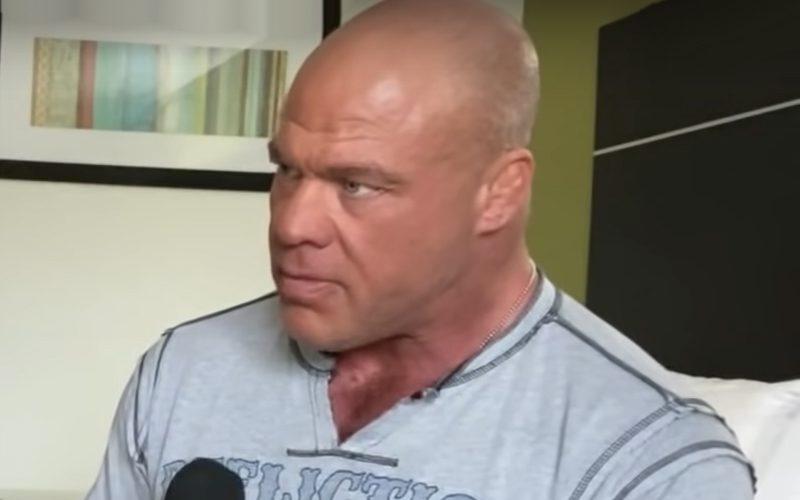Kurt Angle Not Doing Much Better After Double Knee Replacement Surgery