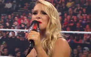 WWE Changes Plans For Lacey Evans Again