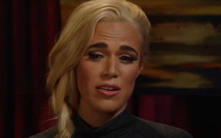 Lana Reveals She's Having A Hard Time Battling COVID