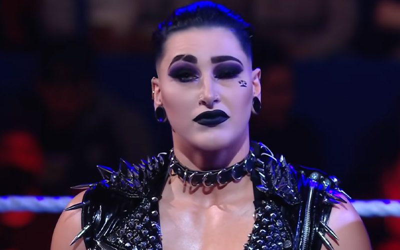 WWE Decided To Pull Rhea Ripley From Money In The Bank A Week In Advance