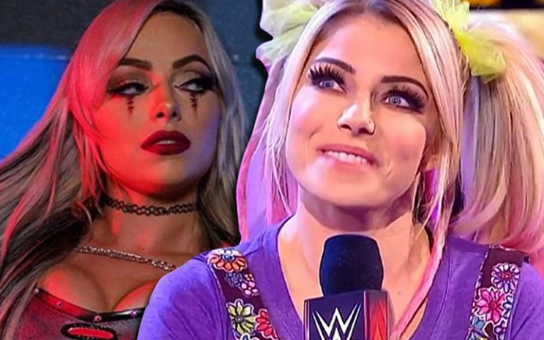Alexa Bliss Is Down To Team Up With Liv Morgan