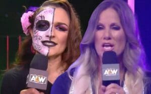 Thunder Rosa Wants To Retire Madusa