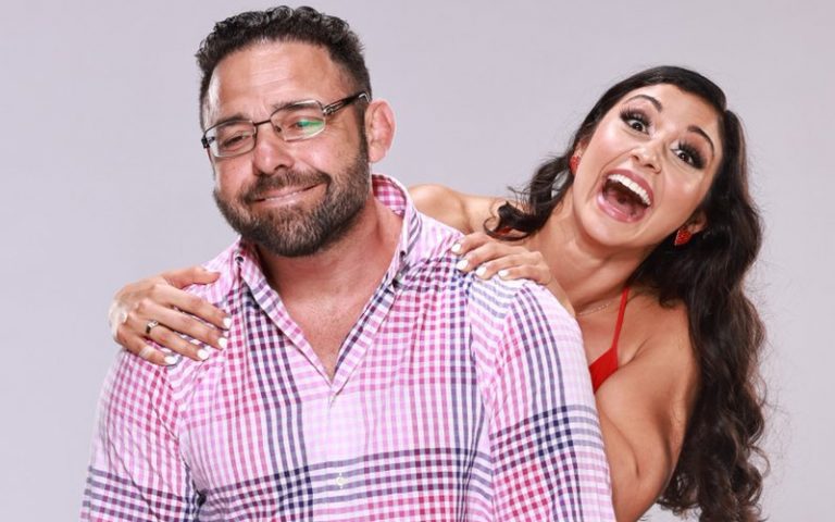 Santino Marella Rips WWE For Changing His Daughter’s Name To ‘Arianna Grace’ In NXT 2.0