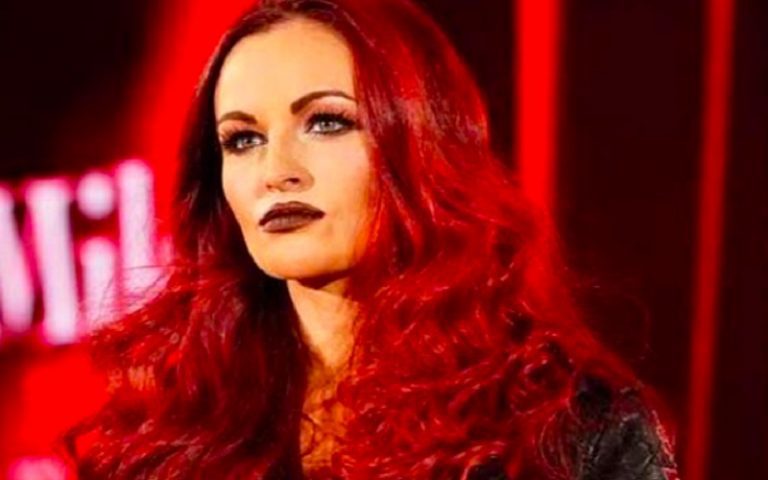 Maria Kanellis Spoke To Tony Khan About ROH Women’s Division Booking