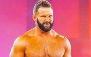 Matt Cardona Reveals Recovery Timeline After Injury