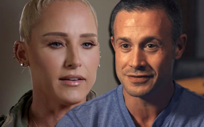 Freddie Prinze Jr. Made Michelle McCool Cry With Creative Pitch