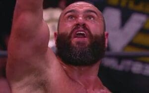 Miro Makes His Grand Return To AEW Dynamite