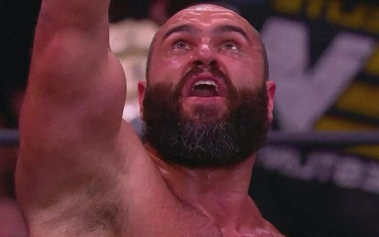 Miro Makes His Grand Return To AEW Dynamite
