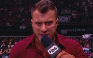 MJF Begs Tony Khan To Fire Him In Unhinged Profanity Filled Rant