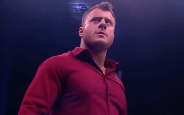 MJF Said To Have Meetings Set Up In Los Angeles To Pursue Acting