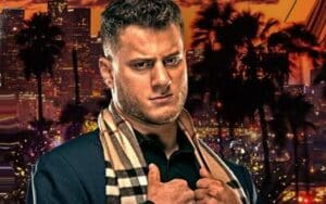 MJF Segment Announced For AEW Dynamite Tonight
