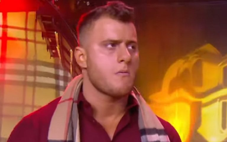 MJF Has A History Of Renegotiating In The Middle Of His Contract
