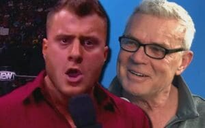 Eric Bischoff Believes Only 'A Handful' Of WWE Talent Can Catch Up To MJF