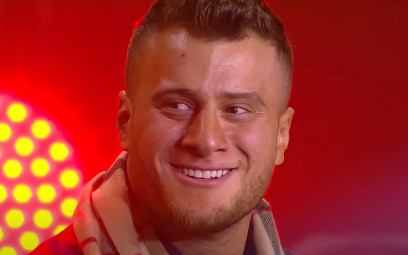 AEW Stars Unhappy About Being Left In The Dark Regarding MJF Situation